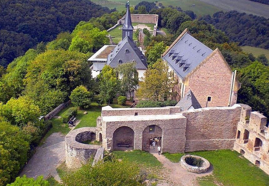 Burg Lichtenberg, Germany
